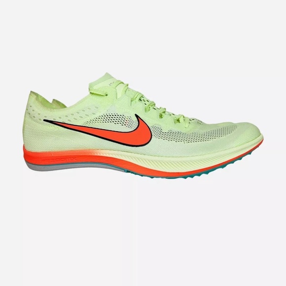 Nike ZoomX Dragonfly Track Shoes Spikes Barely Volt CV0400-700 Men’s Size 14 - Picture 2 of 9